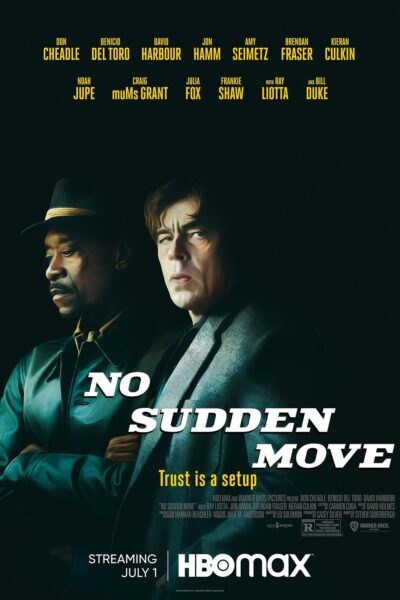 No  Sudden Move