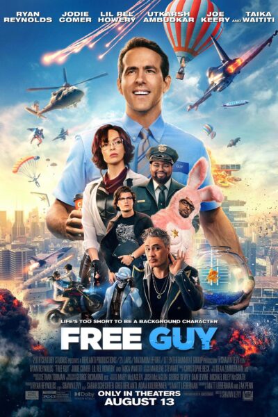 Free  Guy