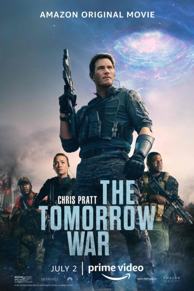 The  Tomorrow War