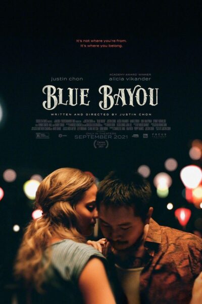 Blue  Bayou