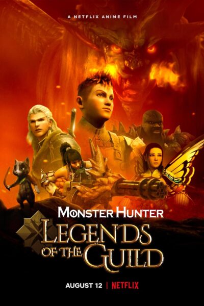 Monster  Hunter: Legends of the  Guild