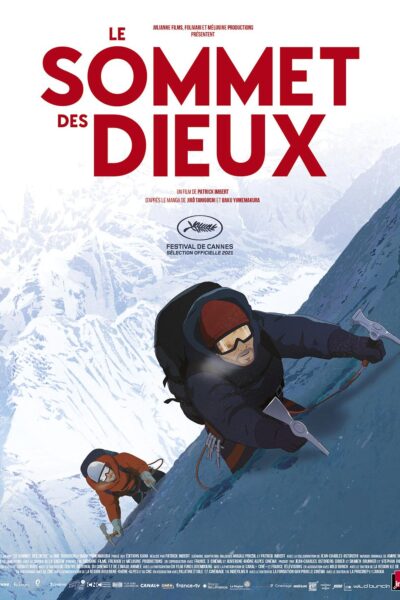 Le  Sommet des Dieux