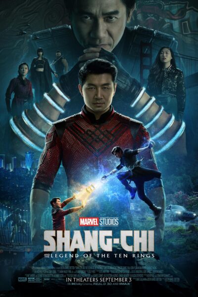 Shang-Chi  and the Legend of the Ten Rings