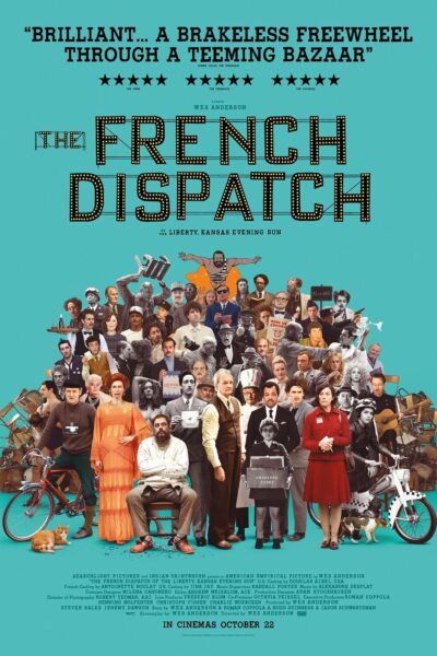 The  French Dispatch