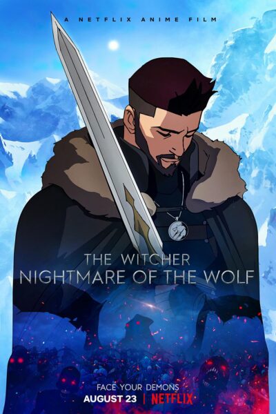 The  Witcher: Nightmare of the  Wolf