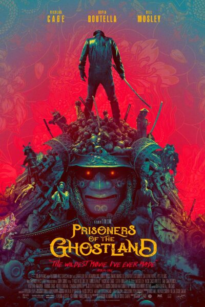 Prisoners  Of The  Ghostland