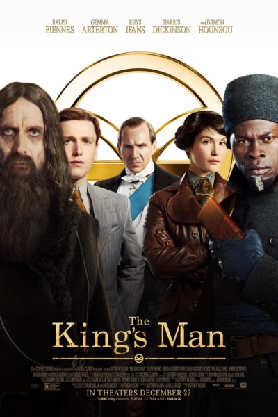 The  King's Man
