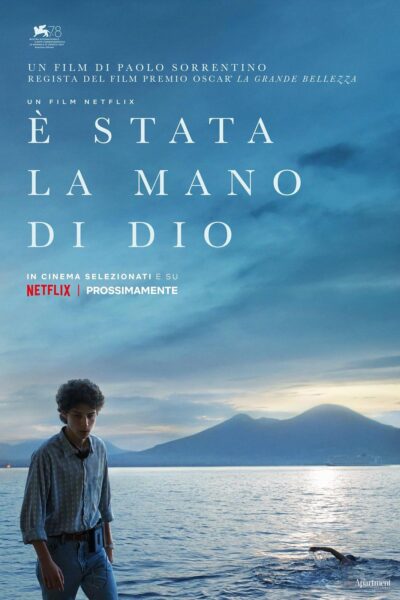 È  stata la mano di Dio