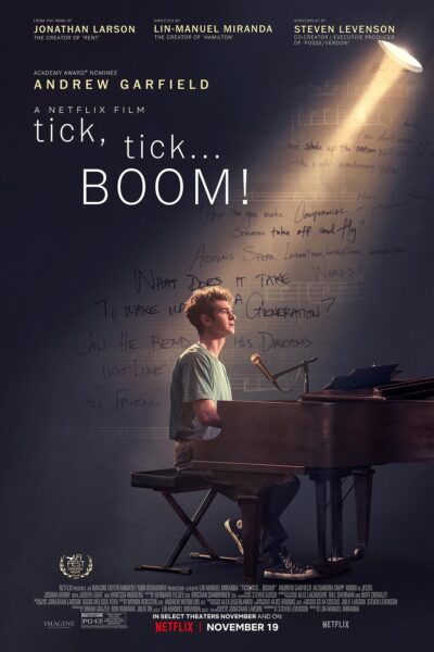 Tick,  Tick…Boom!