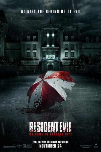 Resident  Evil: Welcome to Raccoon  City