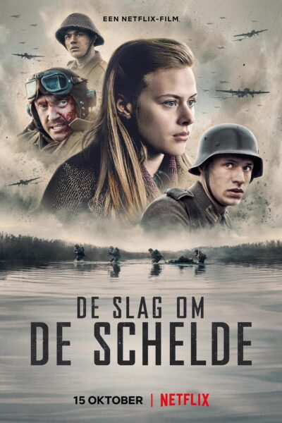 De  slag om de Schelde