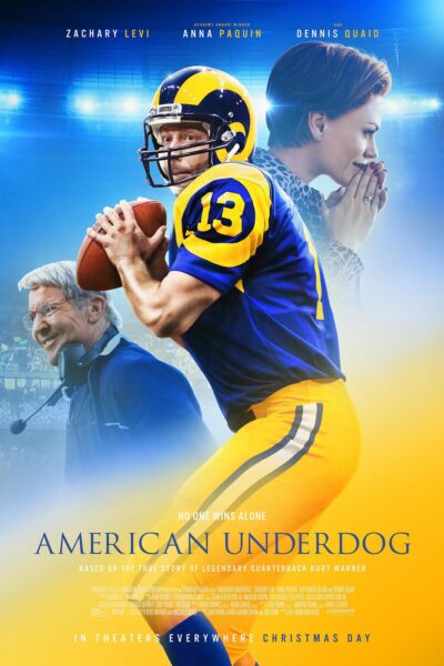 American  Underdog: The Kurt Warner Story
