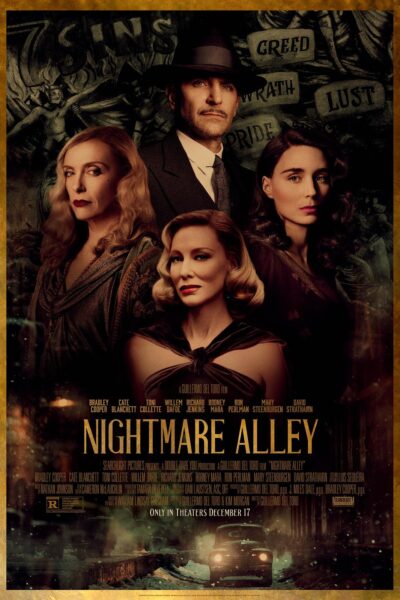 Nightmare  Alley