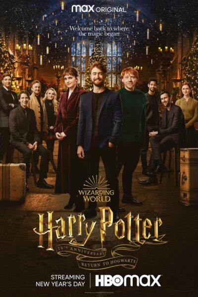 Harry  Potter 20th Anniversary: Return to  Hogwarts