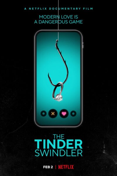 The Tinder  Swindler