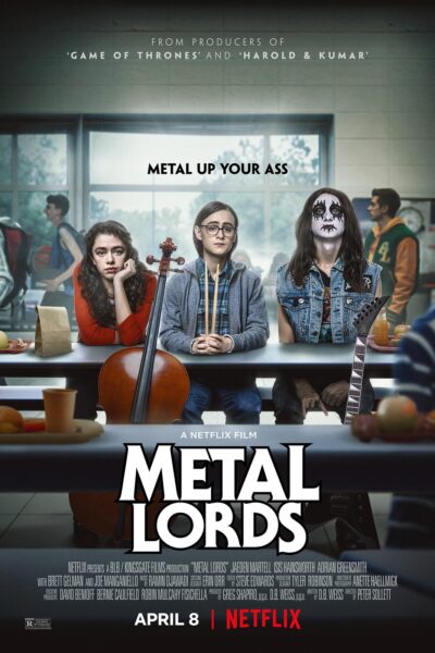 Metal  Lords