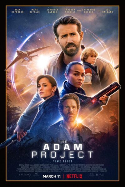 The  Adam Project