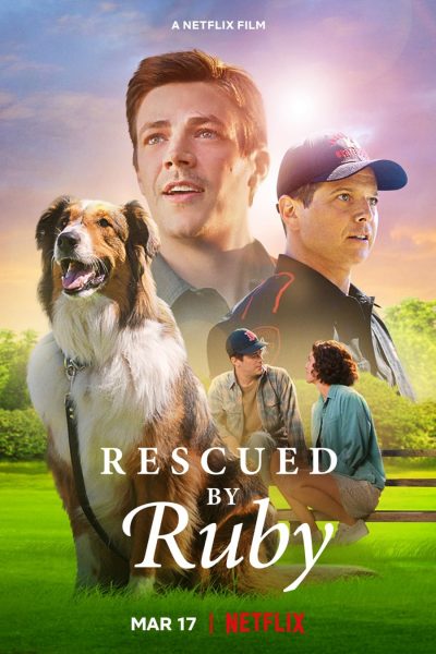 Rescued  by Ruby