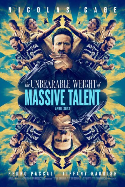 The  Unbearable Weight of Massive  Talent
