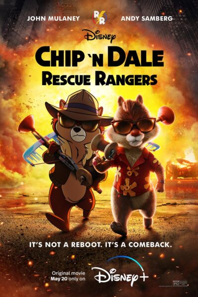 Chip  'n' Dale: Rescue  Rangers