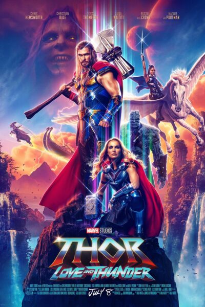 Thor: Love and  Thunder