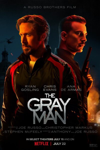 The  Gray  Man