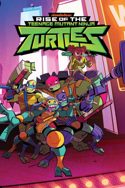 Rise of the Teenage Mutant Ninja Turtles: The  Movie