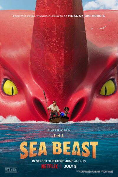 The  Sea Beast
