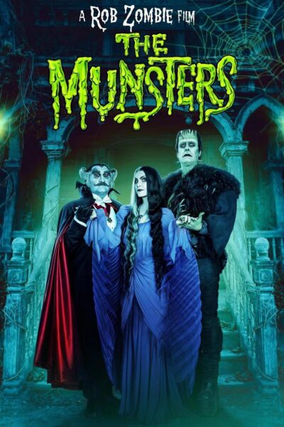 The  Munsters