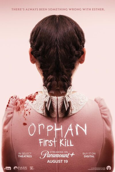 Orphan:  First Kill