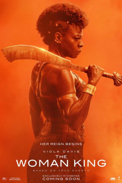 The Woman  King