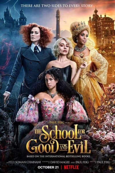 The  School for Good and  Evil