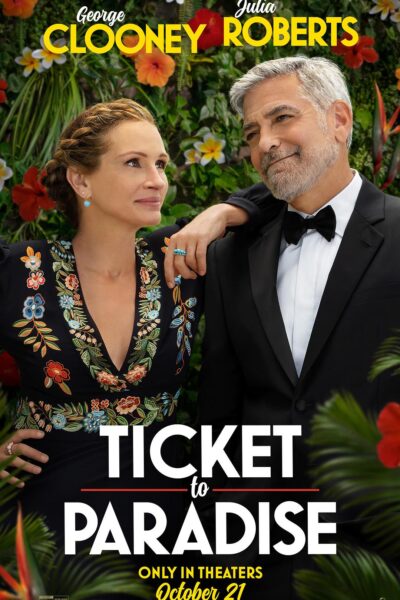 Ticket To  Paradise