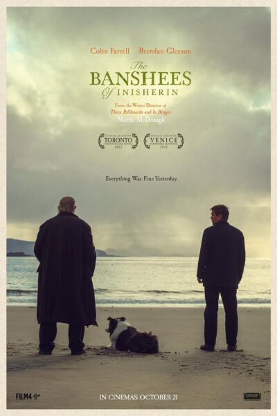 The Banshees of  Inisherin