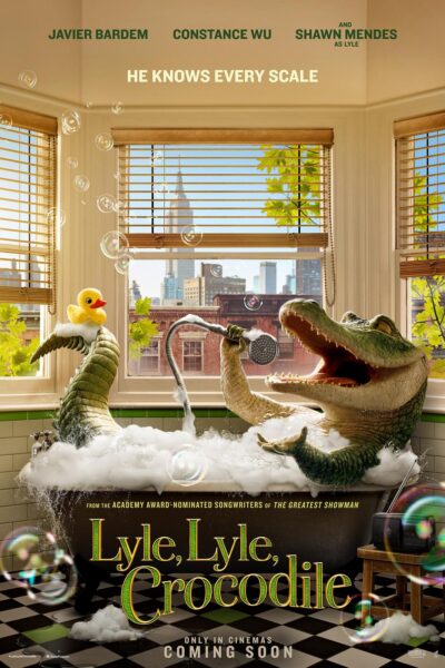 Lyle, Lyle,  Crocodile