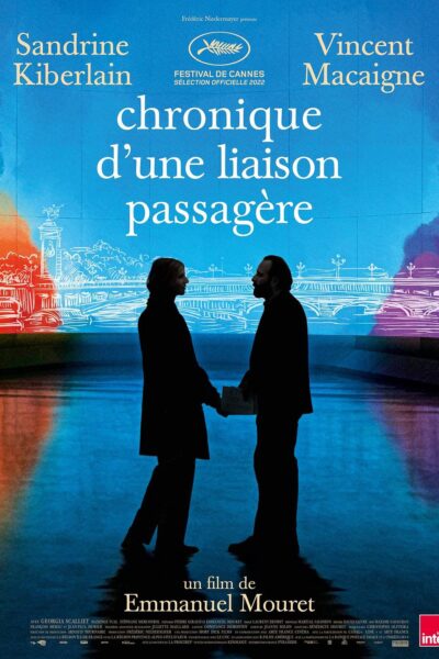 Chronique  d'une liaison passagère
