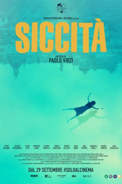Siccità