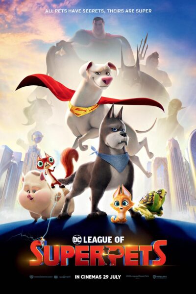 DC  League of Super-Pets