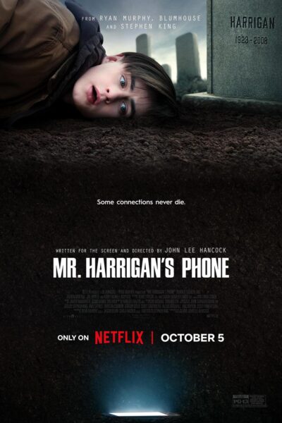 Mr. Harrigan's  Phone