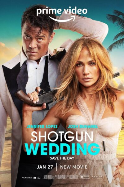 Shotgun  Wedding