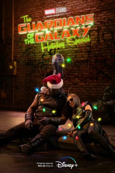 The Guardians of the Galaxy Holiday  Special