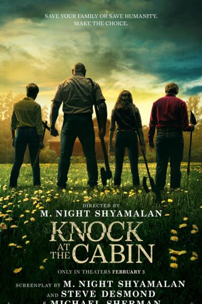 Knock  at the Cabin