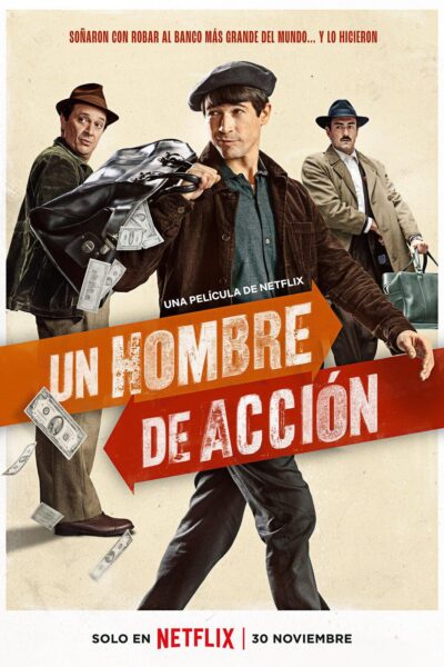 Un  hombre de acción