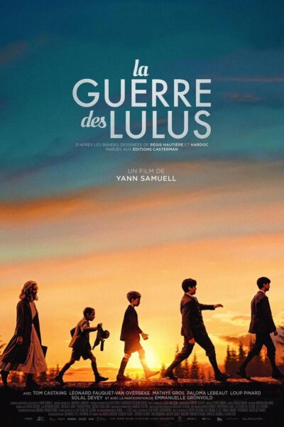 La guerre des  Lulus