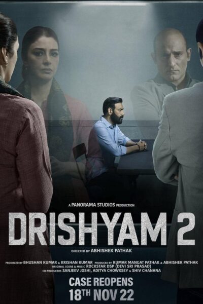 Drishyam 2