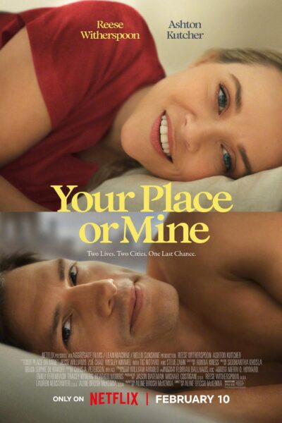 Your Place Or  Mine