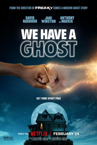 We Have A Ghost