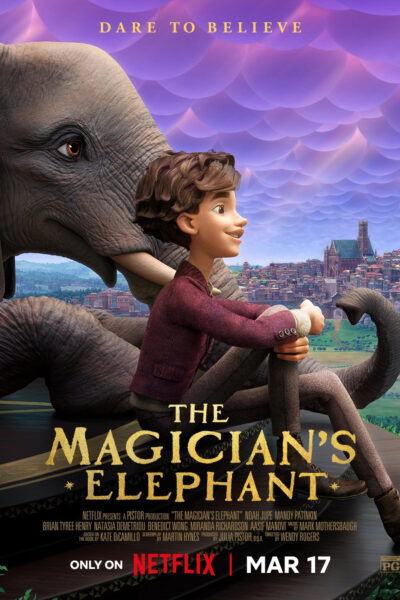 The  Magician's Elephant