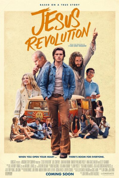Jesus  Revolution