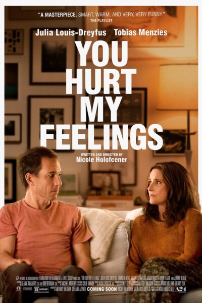 You Hurt My  Feelings